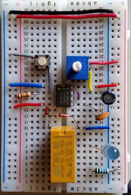image of 555 timer circuit